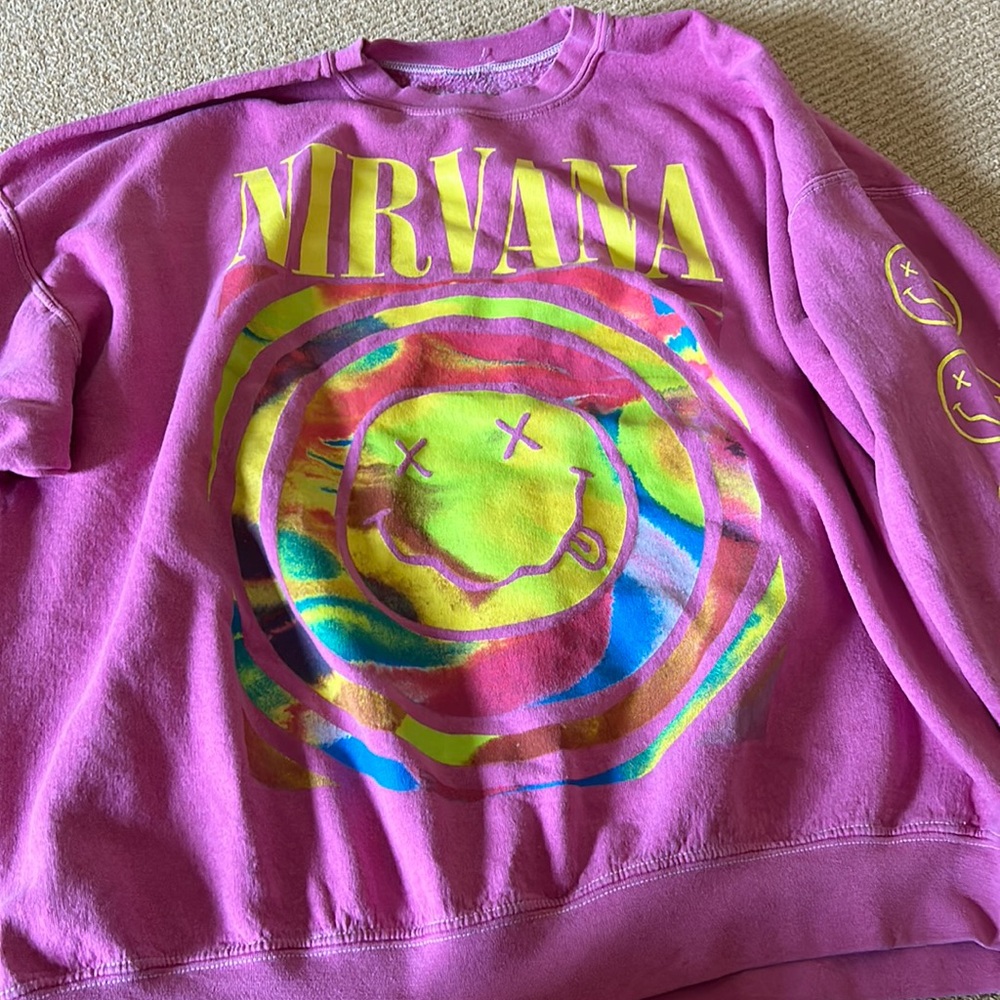 urban nirvana crewneck